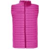 Giubbotto Smanicato Grecia vesta fuchsia