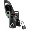 HAMAX Cyklosedačka s uzamykateľným zámkom Caress Green/Black 7029775531024
