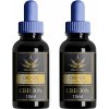 2 x Full spectrum CBD MCT olej 30% 3000mg 10ml
