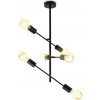 B.K. Licht | B.K. Licht 1344 - Luster na tyči 6xE27/60W/230V | P4976