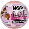LOL Surprise! Mini rodinka, séria 3, TV