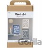 Creativ Company Kreativní sada Craft Kit Paper Art Pictures for Hanging