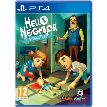 Hello Neighbor: Hide and Seek