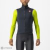Castelli PERFETTO RoS 2 vesta, svetločierna L
