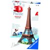 Ravensburger 3D puzzle Mini Eiffelova věž 54 ks