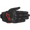 ALPINESTARS rukavice SP X 5 AIR čierna/červená fluo 2025 - S