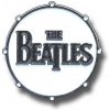 The Beatles Drum Drop T Logo