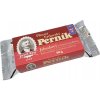Ertlovský perník - jahodový s tmavou polevou ERBIA 60 g