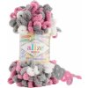 Alize Puffy Color 6070 Pletacia priadza
