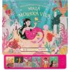 Malá morská víla - Zvuková 3D kniha