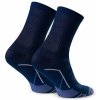 Steven dámske ponožky 022 318 blue tmavo modrá