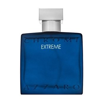 Azzaro Chrome Extreme parfumovaná voda pánska 50 ml