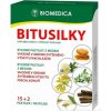 BIOMEDICA BITUSILKY bylinné pastilky 15+2 (17 ks)