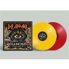 2LP Def Leppard: Diamond Star Halos CLR | LTD