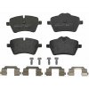 Sada brzdových doštičiek, kotúčová brzda BREMBO P 06 051