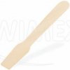 WIMEX s.r.o. Zmrzlinová lyžička (drevená) 9,5cm [500 ks]