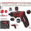 Akumulátorový skrutkovač KS TOOLS 515.6500 515.6500