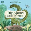 A Dinosaur's Day: Diplodocus Finds Its Family