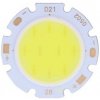 COB LED Dióda 5W, prírodná biela 4000-4200K