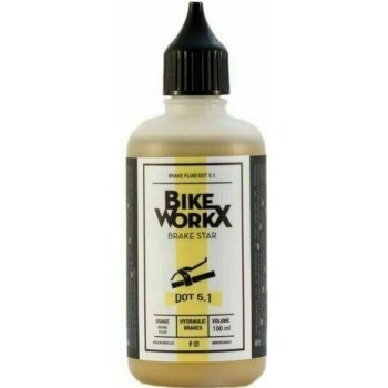 Bike WorkX Brake Star DOT 5.1 100 ml