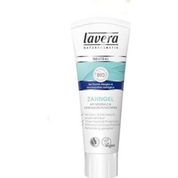 Lavera zubná pasta Neutral 75 ml