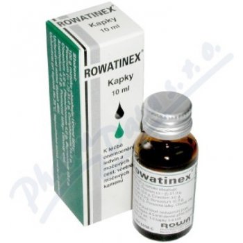 Rowatinex gtt.por.1 x 10 ml