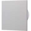 ORNO Mriežka na ventilátor - sklenený panel sivý