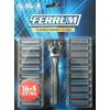 Holiaci strojček na náhradné hlavice Ferrum 21 ks
