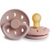 Frigg Cumlík frigg moon phase blush, 0-6m, kaučuk