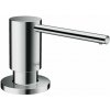 Hansgrohe Dávkovač mycího prostředku, chrom 40438000