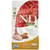 N&D GF Quinoa CAT Skin&Coat Quail & Coconut 1,5 kg