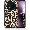VSETKONAMOBIL 105831 MY ART Ochranný kryt pre Honor Magic7 Lite 5G LEOPARD PRINT (238)
