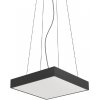 ARELUX XPILL Square 40 PXQ01CCT SBK + PXQ0123SU SBK (Závesné LED svietidlo.)