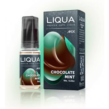 Ritchy LIQUA MIX Chocolate Mint 10 ml 6 mg