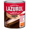 Lazurol Topdecor S1035 tenkovrstvá lazúra na drevo T080 mahagón, 750 ml