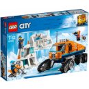 Stavebnica Lego LEGO® City 60194 Polárne prieskumné nákladné auto