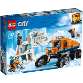 LEGO® City 60194 Polárne prieskumné nákladné auto