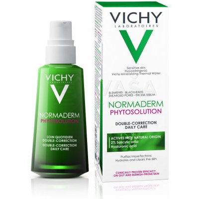 Vichy Normaderm Phytosolution Day 50 ml