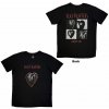 Tričko Foo Fighters - One By One, Unisex,Čierna,XXL