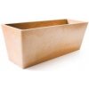 TIN TOURS Truhlík béžový kompozit 45 x 16 x 16 cm
