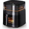 AIR FRYER Beztuková fritéza 5L 1500W 10 Pr. Funkcia rozprašovania vody