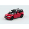 Abrex Škoda Yeti FL 2013 Červená Corrida Uni 1:43