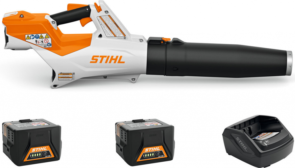 Stihl BGA 60 set s 2x AK 30