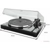 Gramofon Dual DT 500 USB / Nagaoka MP110