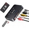 Bluetooth adaptér Bezdrôtový Bluetooth prijímač vysielač Adaptér Diaľkové ovládanie Nízka latencia Audio Stereo 5.0