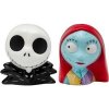 Sada soľ a korenie Riad Sada soľ a korenie Nightmare Before Christmas - Jack & Sally, 7 cm