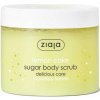 Ziaja Lemon Cake Sugar Body Scrub telový peeling 300 ml
