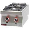 Kromet Plynový sporák s 2 horákmi | 700.KG-2
