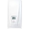 E-elektronický digitálne riadený prietokový ohrievač vody CLAGE DEX NEXT: 18 - 27 kW, 400 V pre viac odberných miest