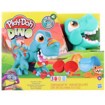 Hasbro Play-Doh Hladový Tyranosaurus